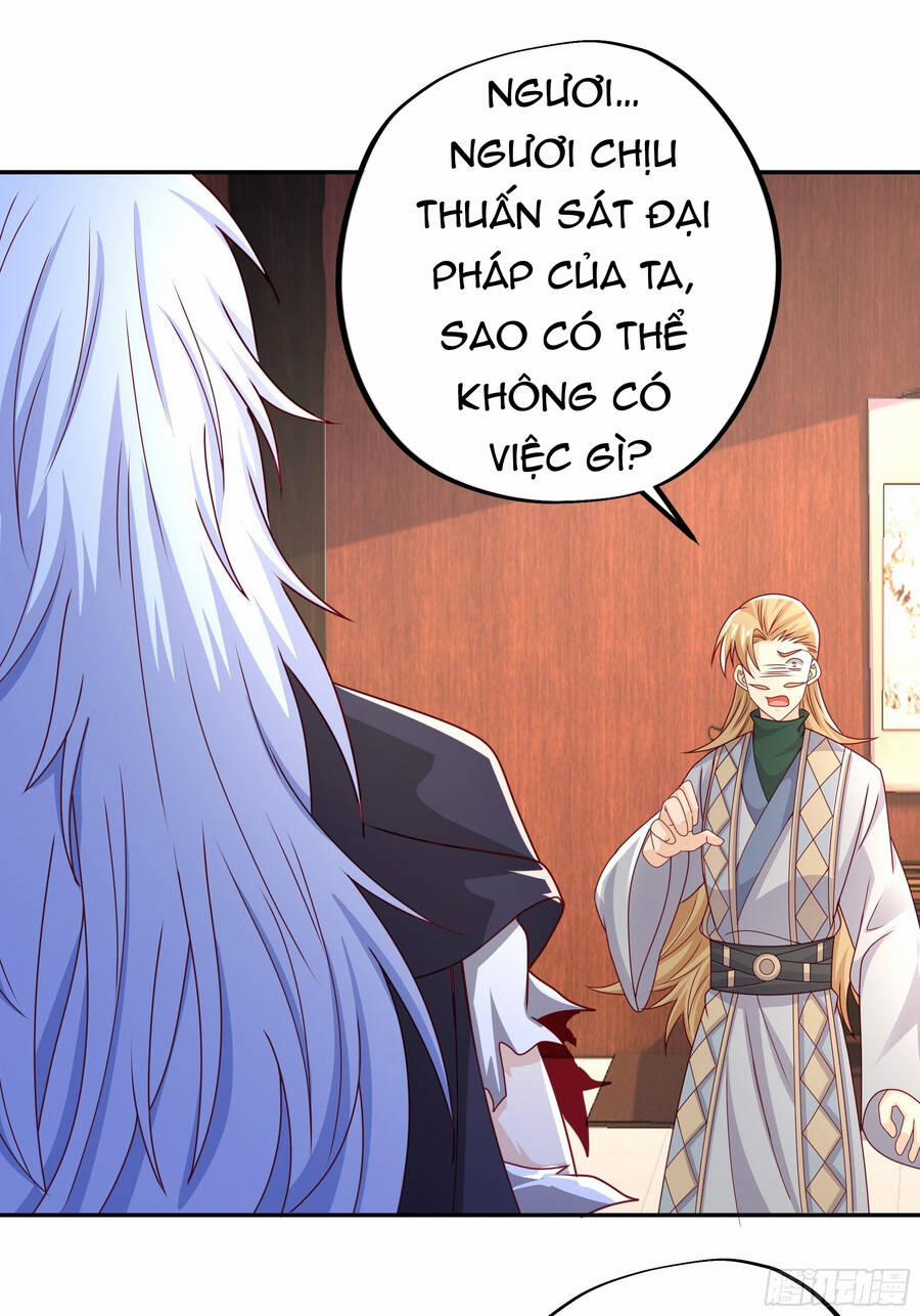 Trọng Sinh 1000 Lần, Ta Vô Địch 5 trang 36