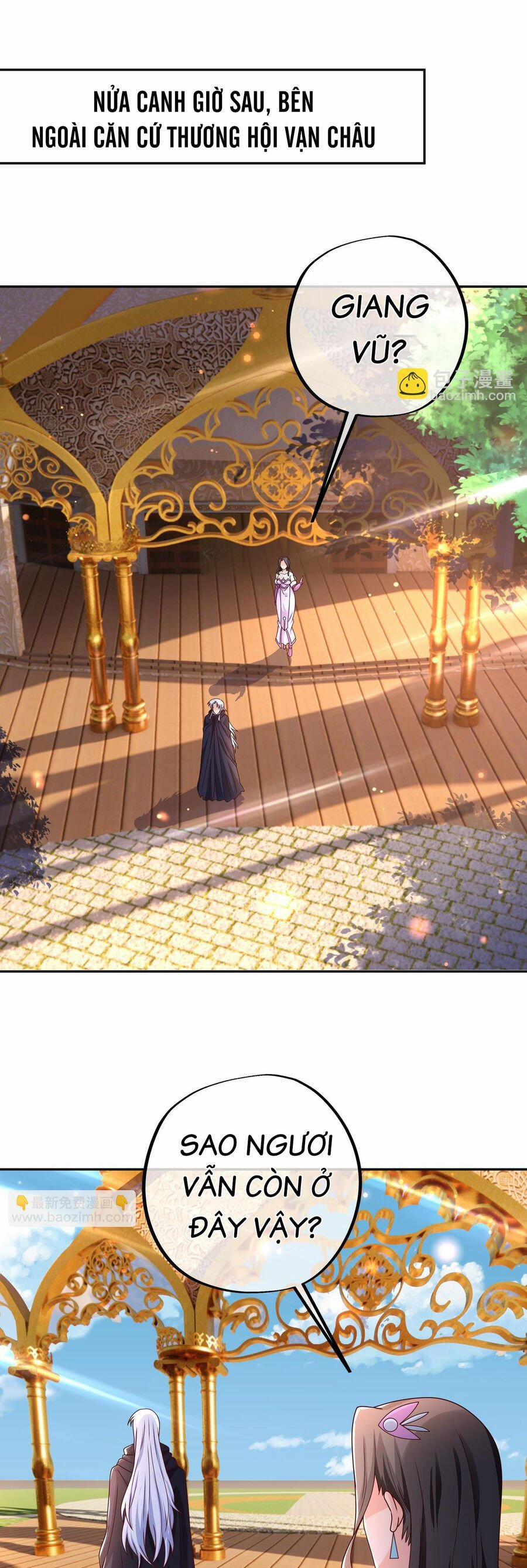 Trọng Sinh 1000 Lần, Ta Vô Địch 50 trang 1