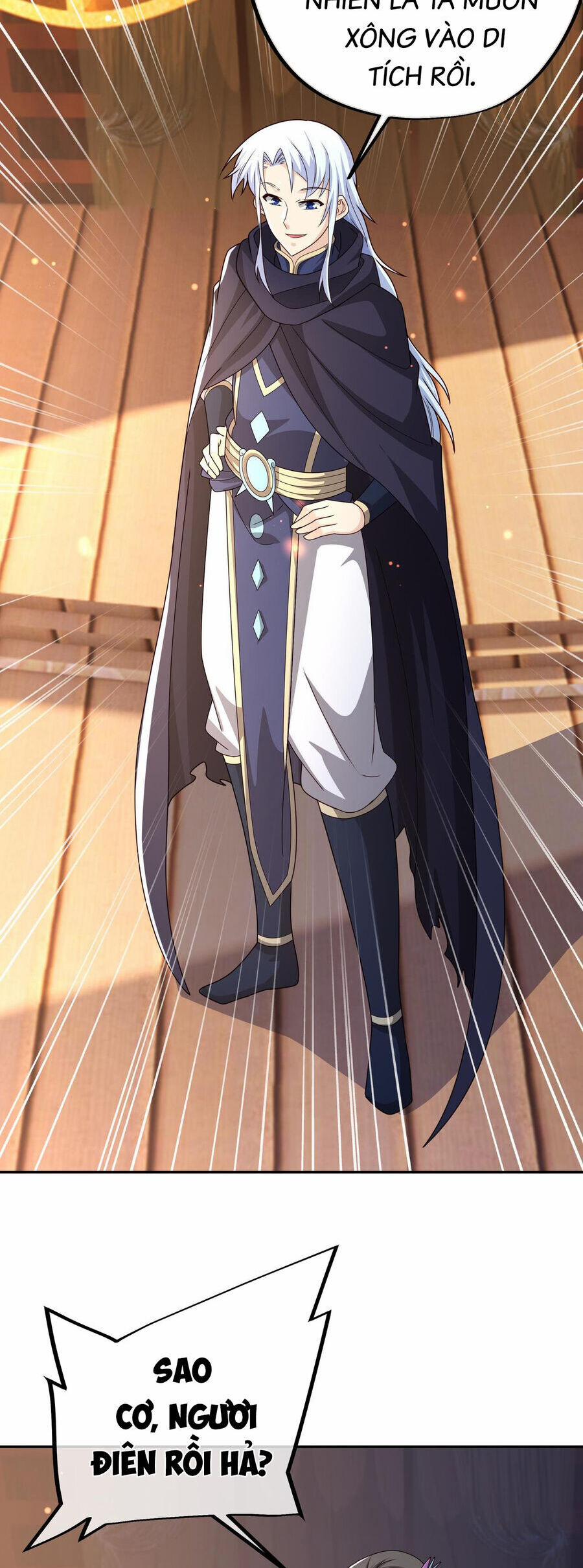 Trọng Sinh 1000 Lần, Ta Vô Địch 50 trang 10