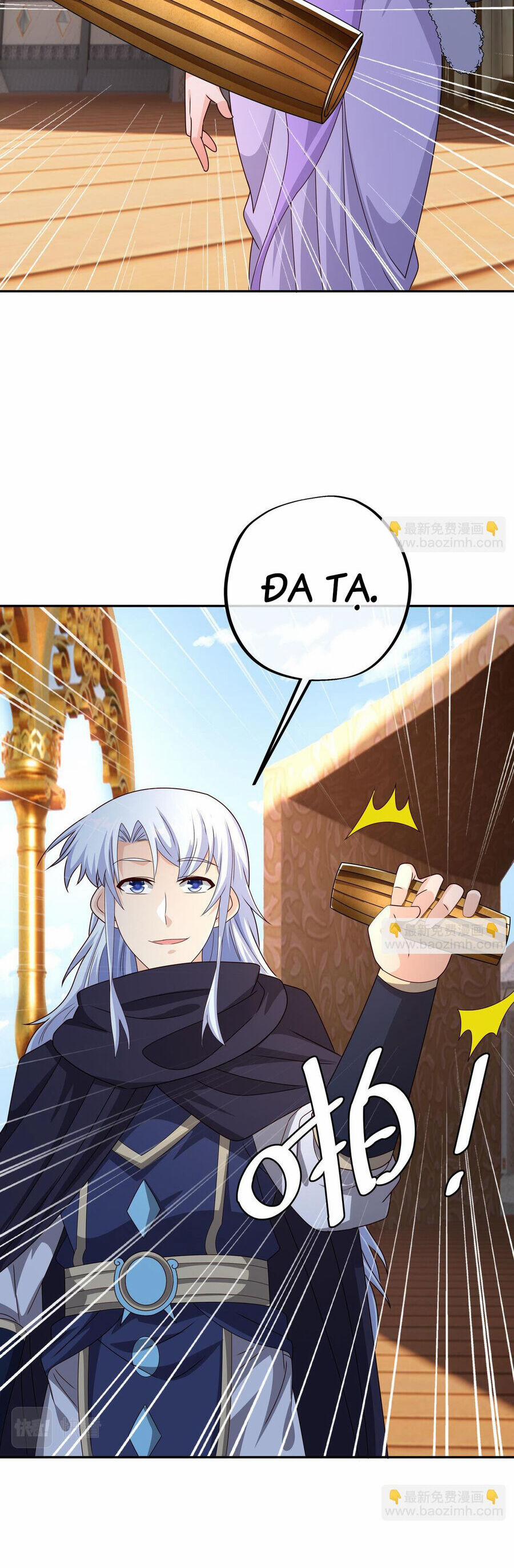 Trọng Sinh 1000 Lần, Ta Vô Địch 50 trang 15