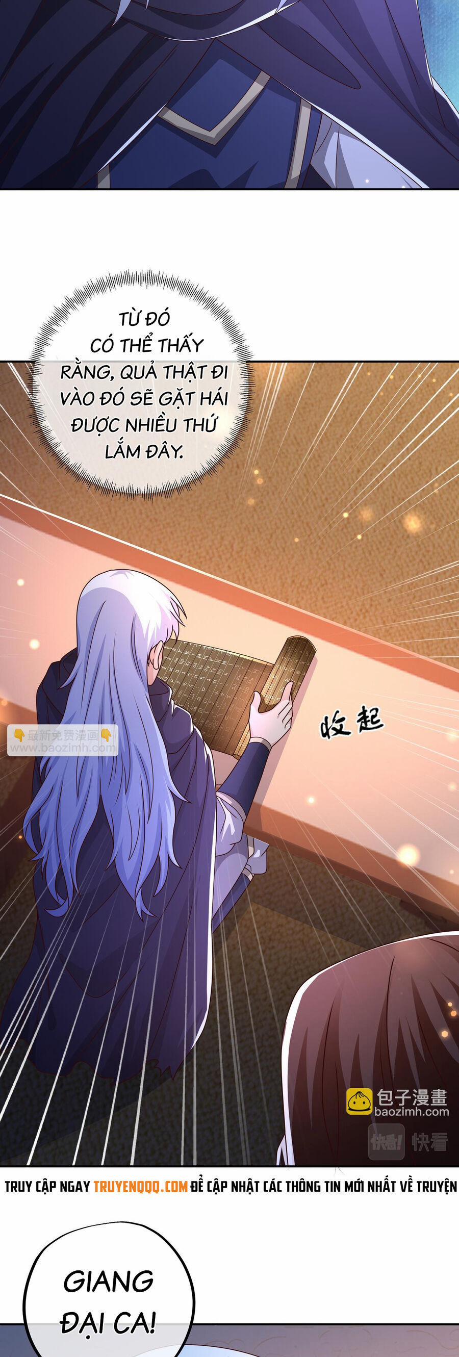 Trọng Sinh 1000 Lần, Ta Vô Địch 50 trang 22