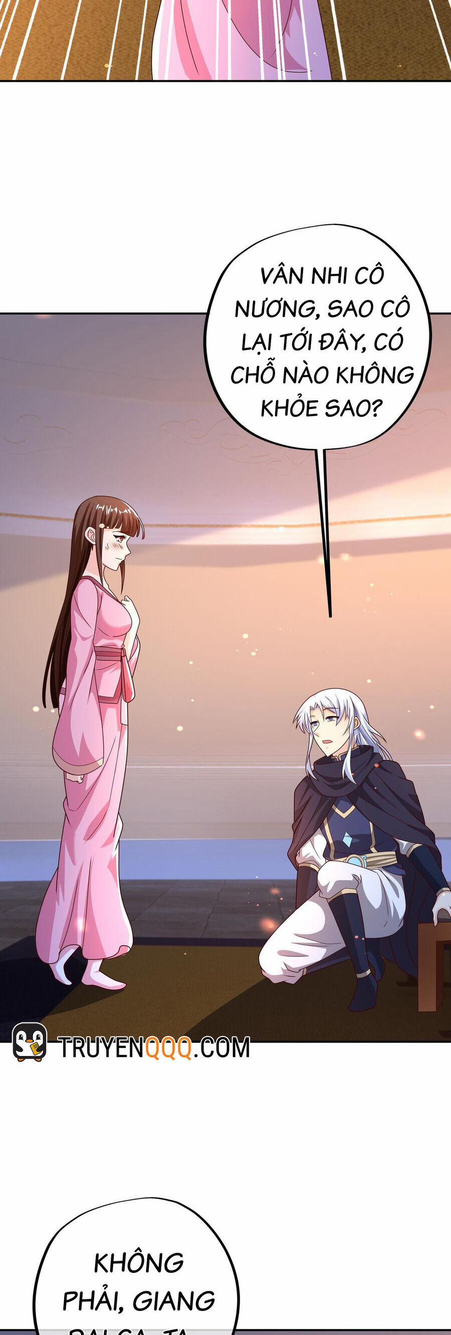 Trọng Sinh 1000 Lần, Ta Vô Địch 50 trang 24