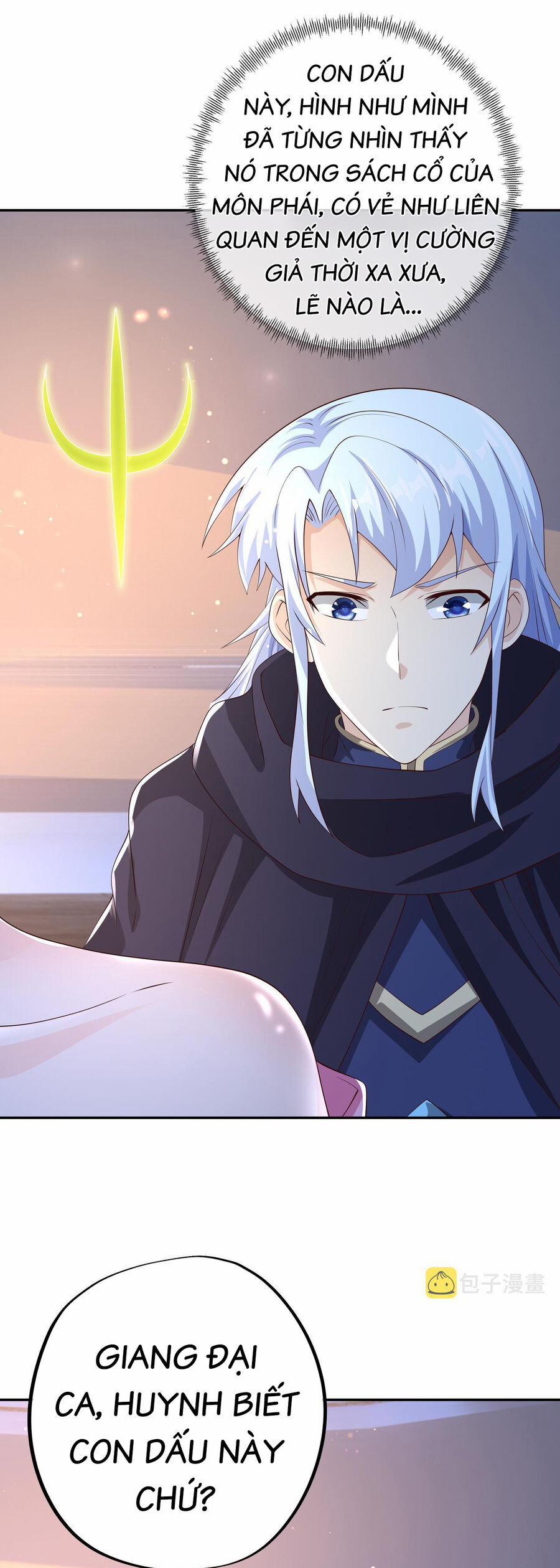 Trọng Sinh 1000 Lần, Ta Vô Địch 51 trang 4