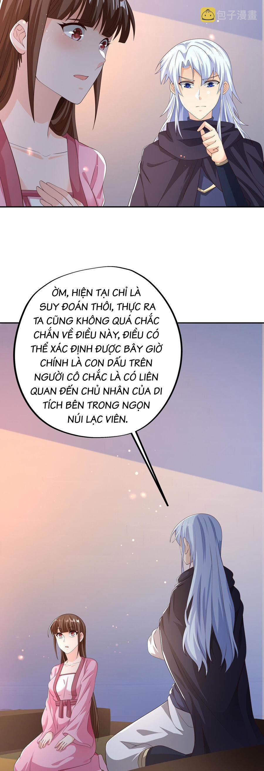 Trọng Sinh 1000 Lần, Ta Vô Địch 51 trang 8