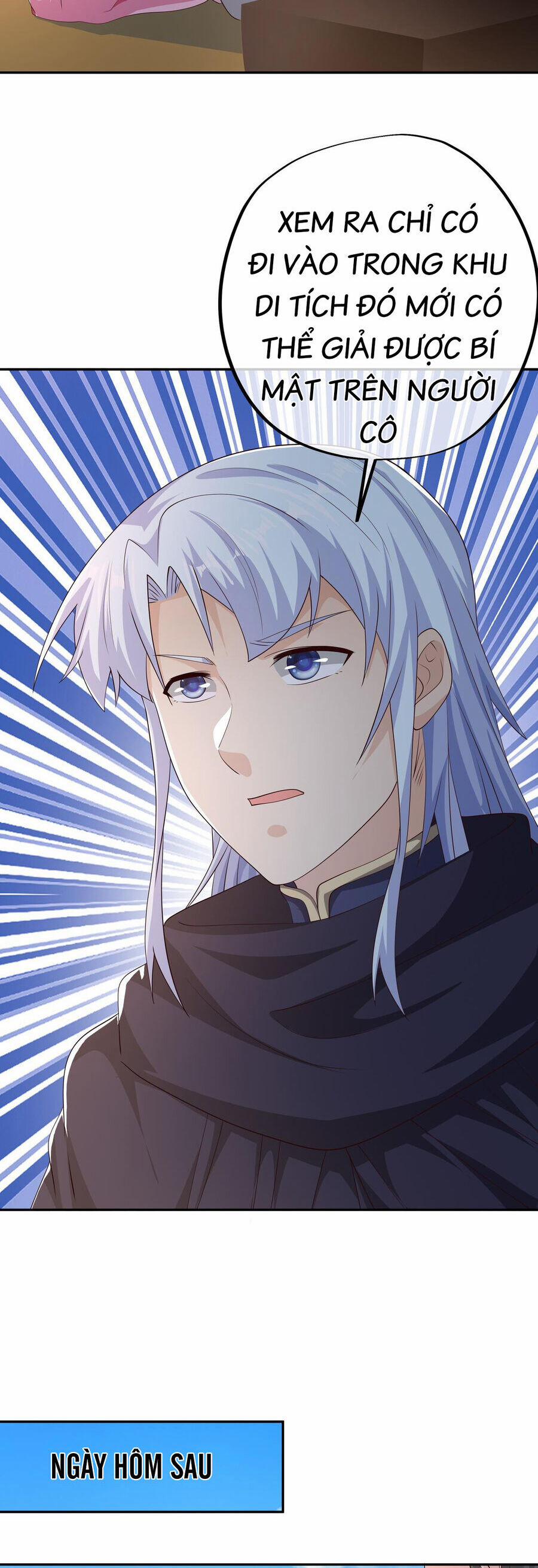 Trọng Sinh 1000 Lần, Ta Vô Địch 51 trang 9