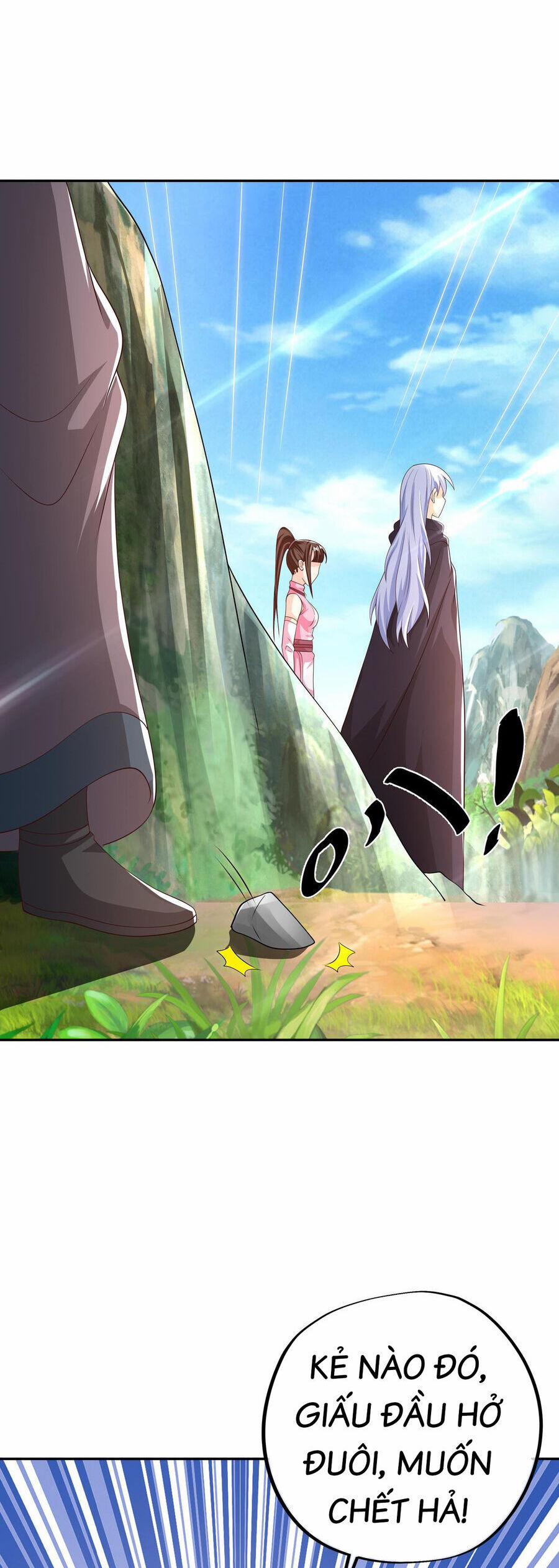 Trọng Sinh 1000 Lần, Ta Vô Địch 52 trang 8