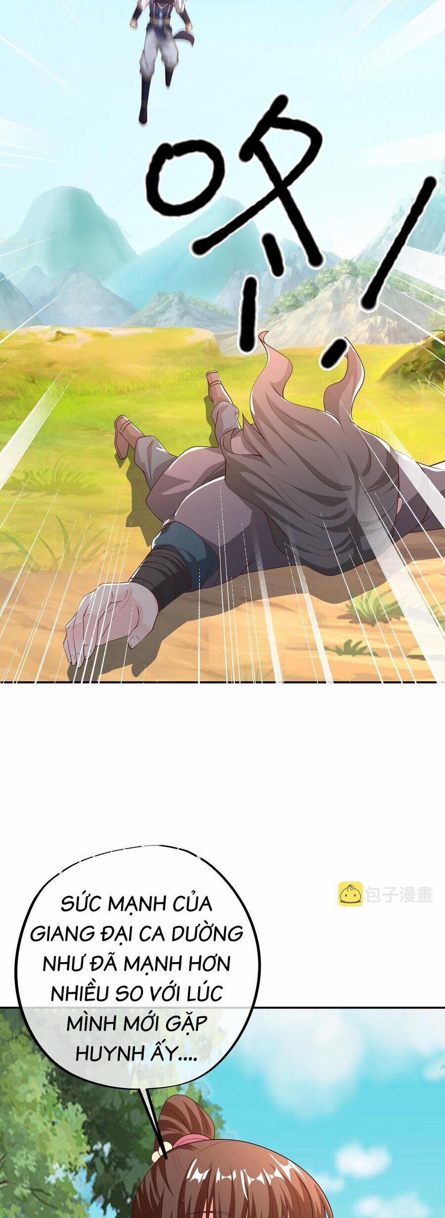 Trọng Sinh 1000 Lần, Ta Vô Địch 53 trang 15