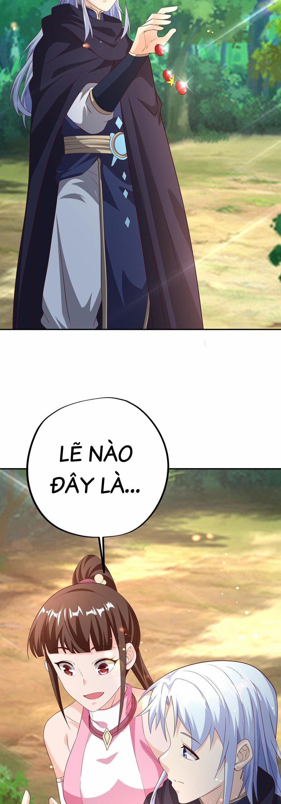 Trọng Sinh 1000 Lần, Ta Vô Địch 53 trang 18