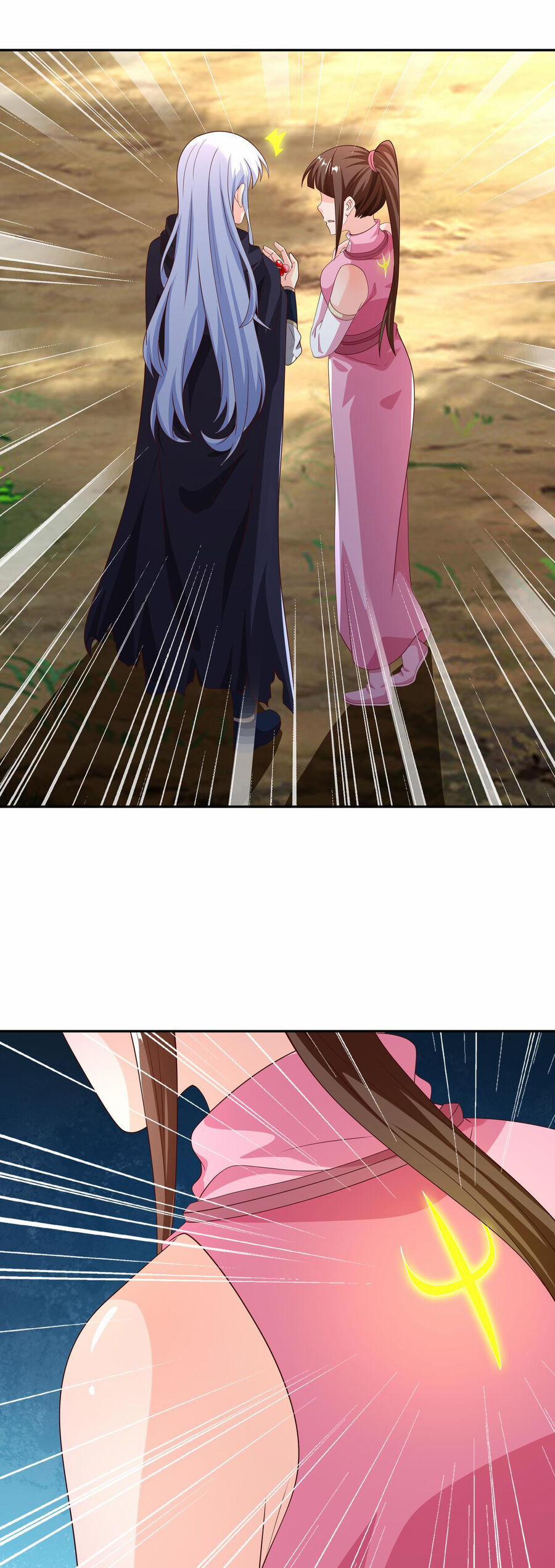 Trọng Sinh 1000 Lần, Ta Vô Địch 54 trang 1