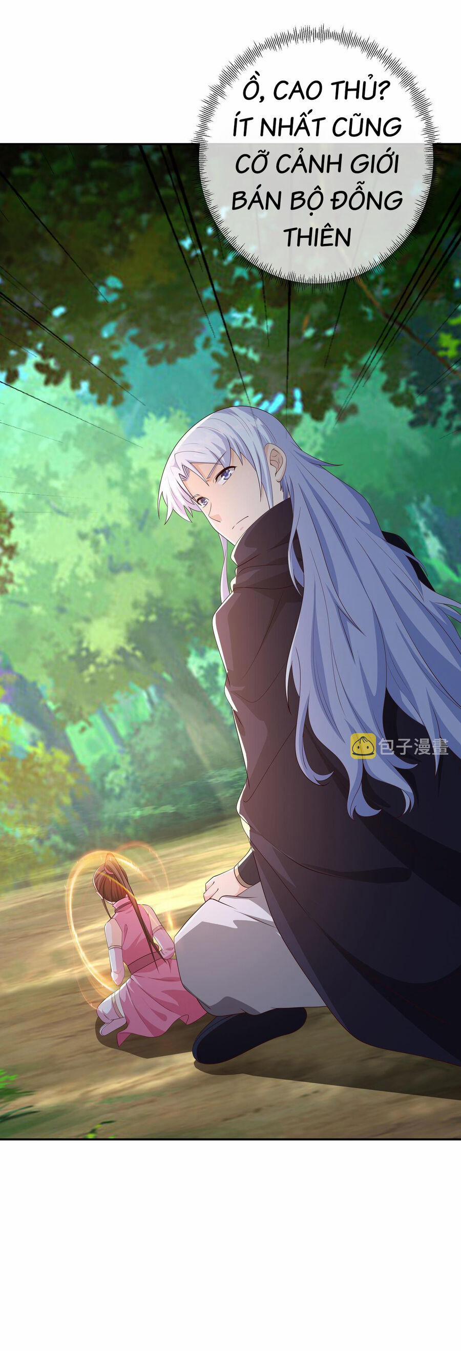 Trọng Sinh 1000 Lần, Ta Vô Địch 54 trang 14