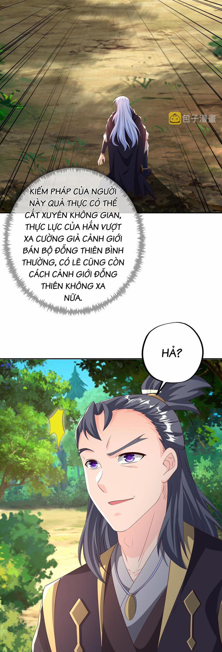 Trọng Sinh 1000 Lần, Ta Vô Địch 54 trang 17
