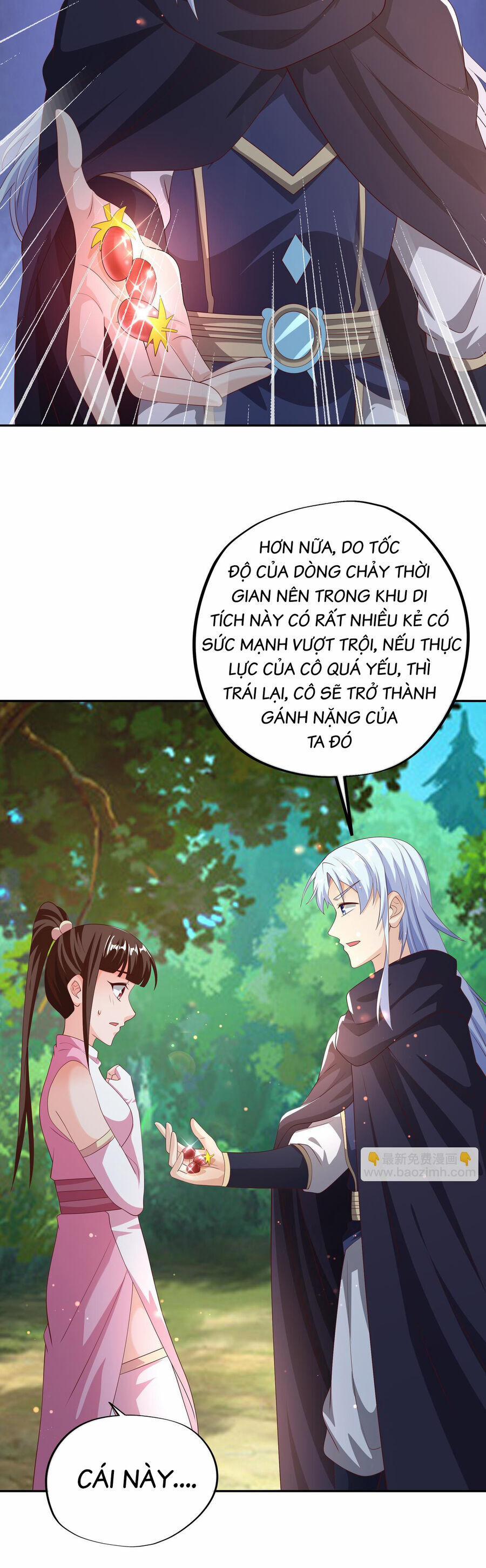 Trọng Sinh 1000 Lần, Ta Vô Địch 54 trang 5