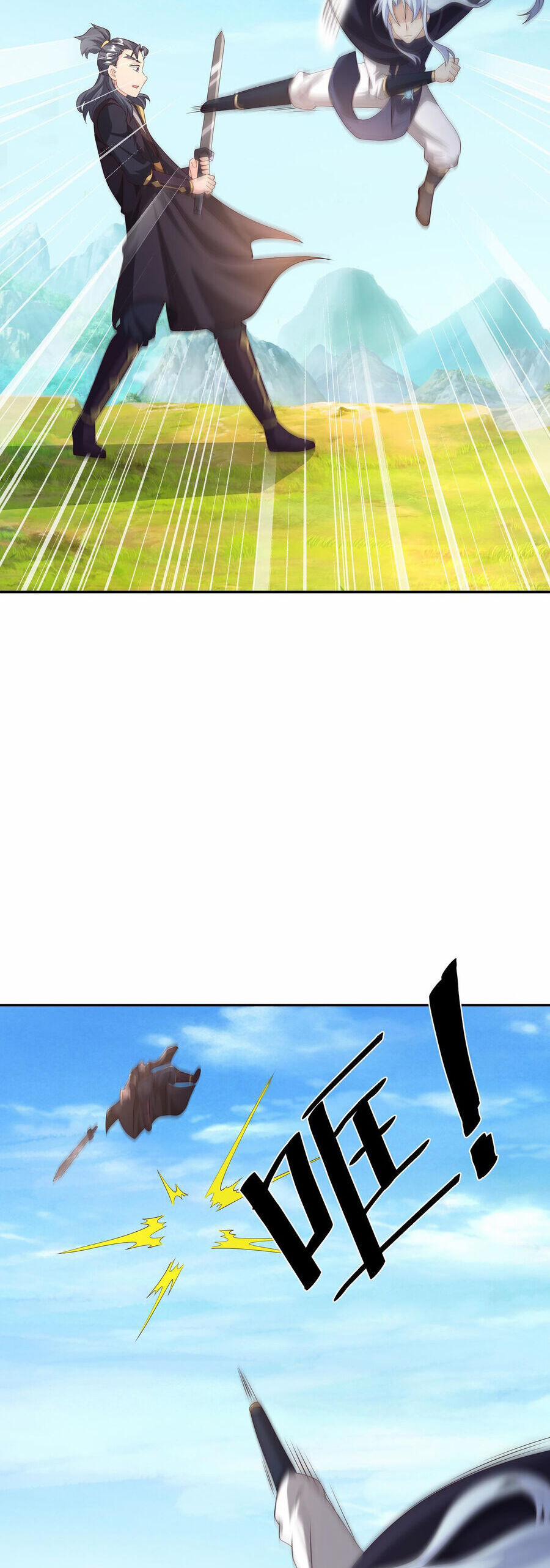 Trọng Sinh 1000 Lần, Ta Vô Địch 55 trang 13