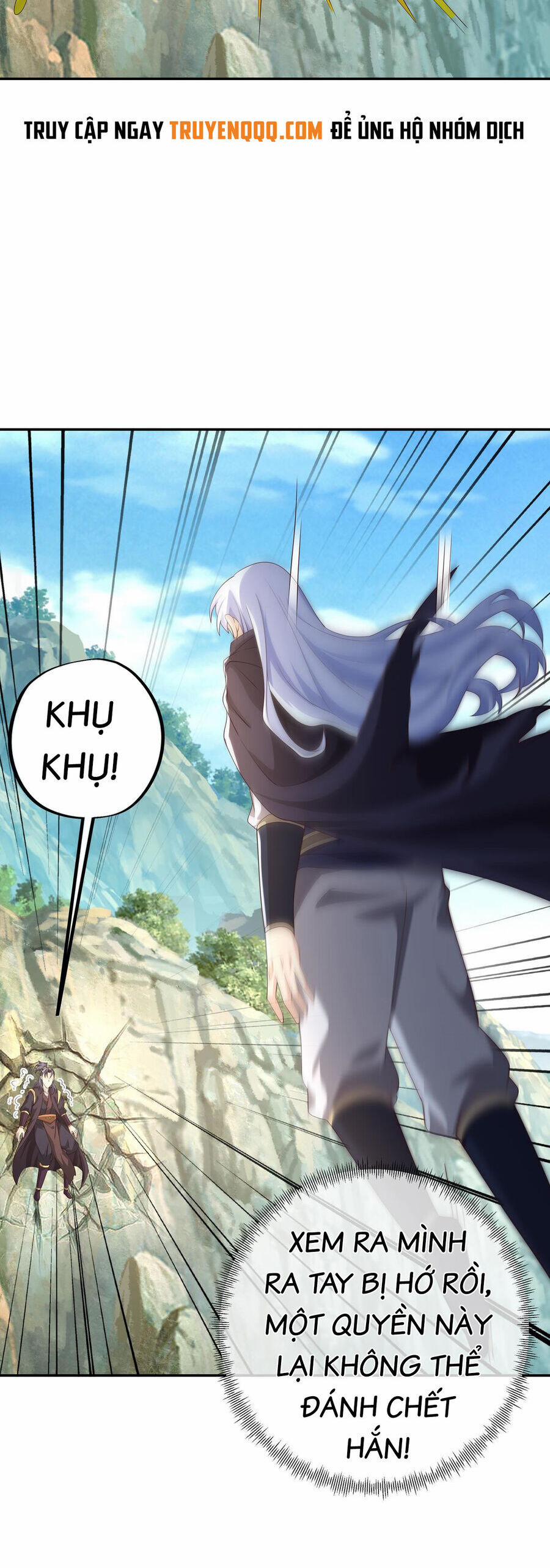 Trọng Sinh 1000 Lần, Ta Vô Địch 55 trang 15