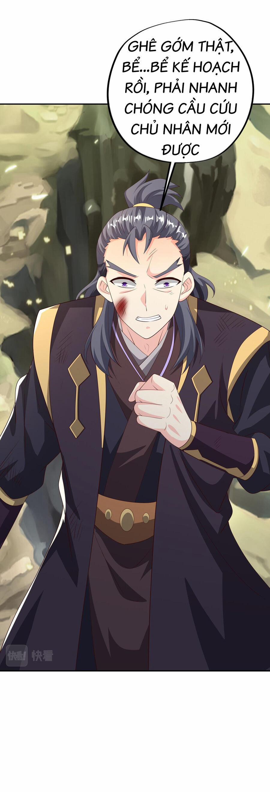 Trọng Sinh 1000 Lần, Ta Vô Địch 55 trang 16