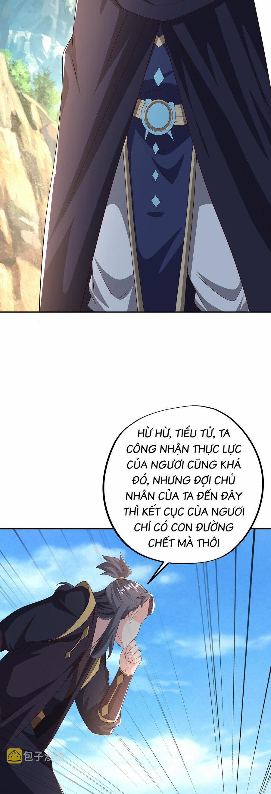 Trọng Sinh 1000 Lần, Ta Vô Địch 55 trang 18