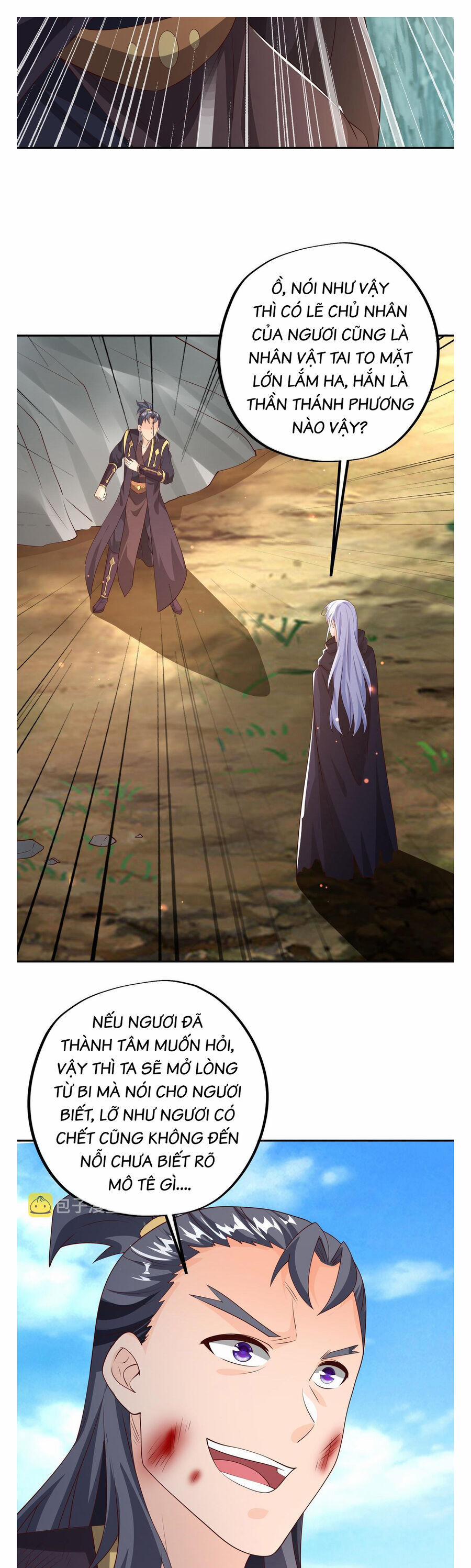 Trọng Sinh 1000 Lần, Ta Vô Địch 55 trang 20