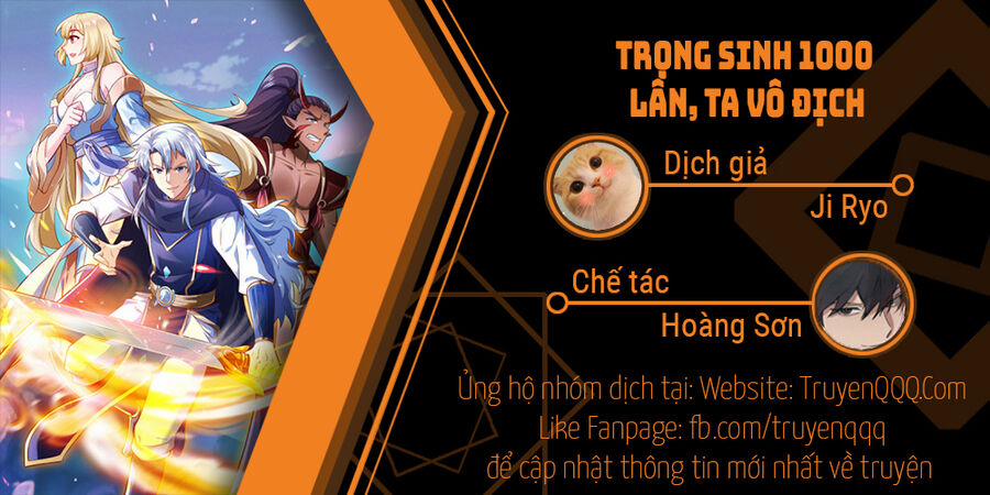 Trọng Sinh 1000 Lần, Ta Vô Địch 55 trang 23