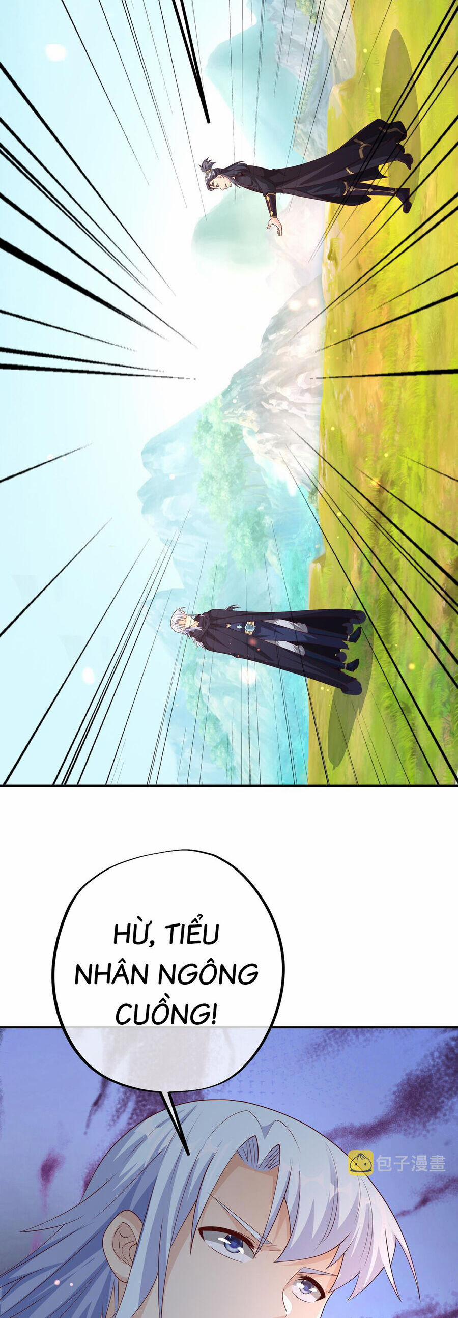 Trọng Sinh 1000 Lần, Ta Vô Địch 55 trang 5