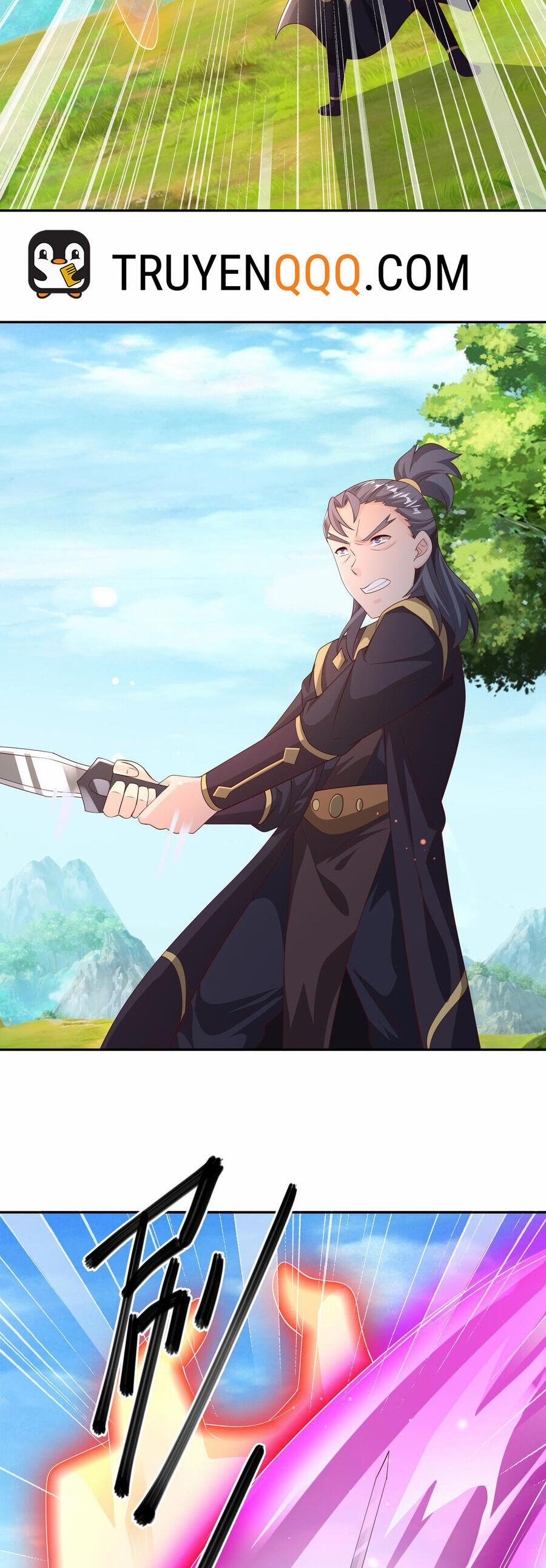 Trọng Sinh 1000 Lần, Ta Vô Địch 55 trang 7