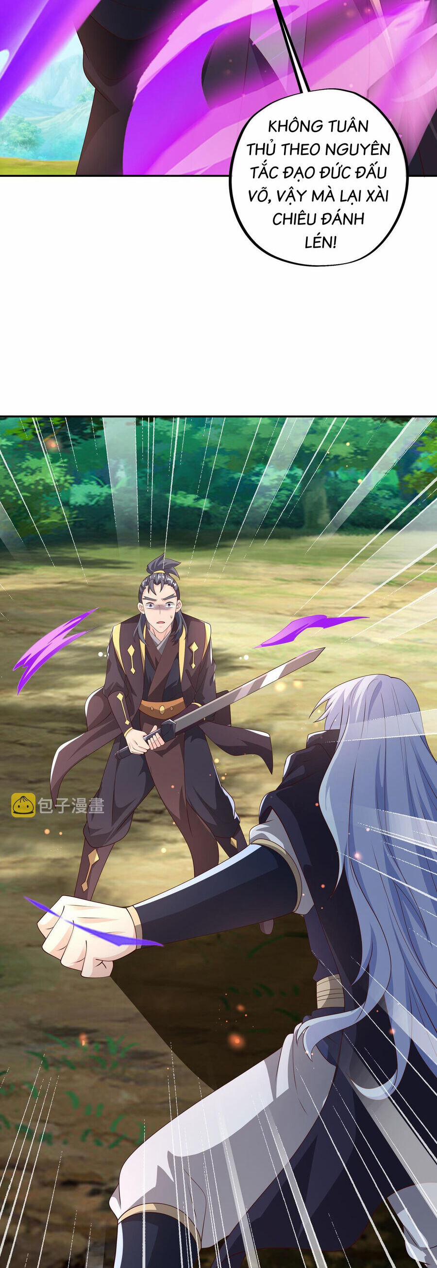 Trọng Sinh 1000 Lần, Ta Vô Địch 55 trang 9