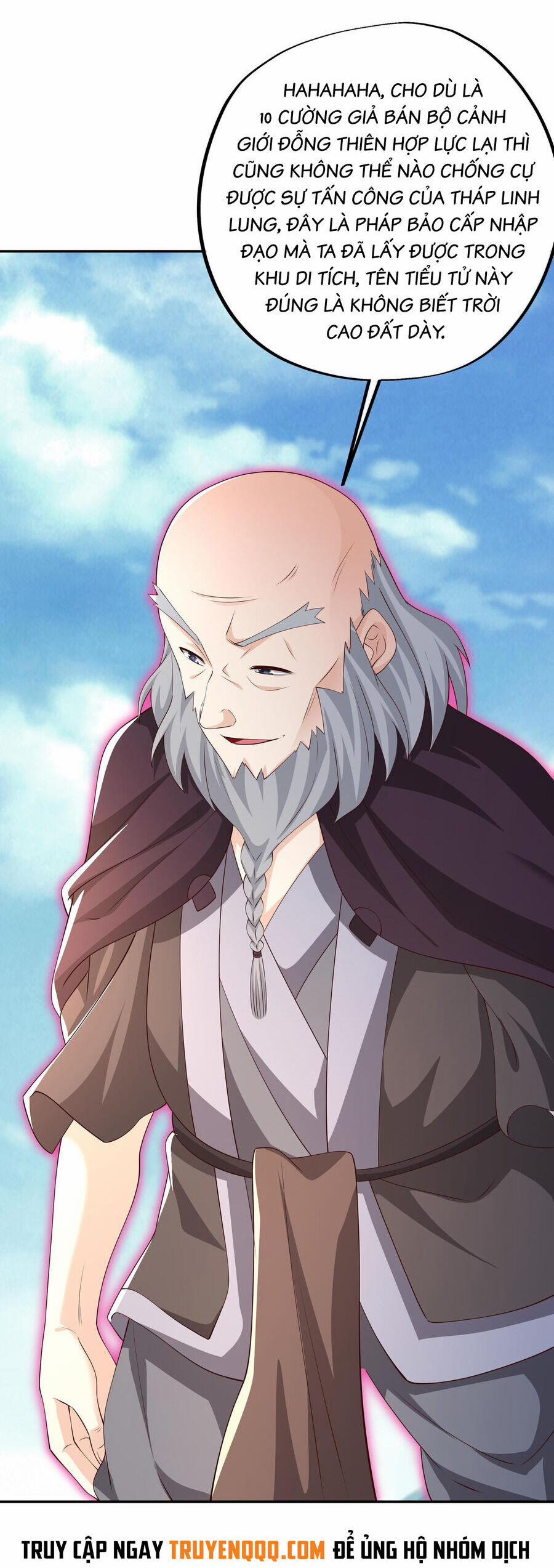 Trọng Sinh 1000 Lần, Ta Vô Địch 56.5 trang 15