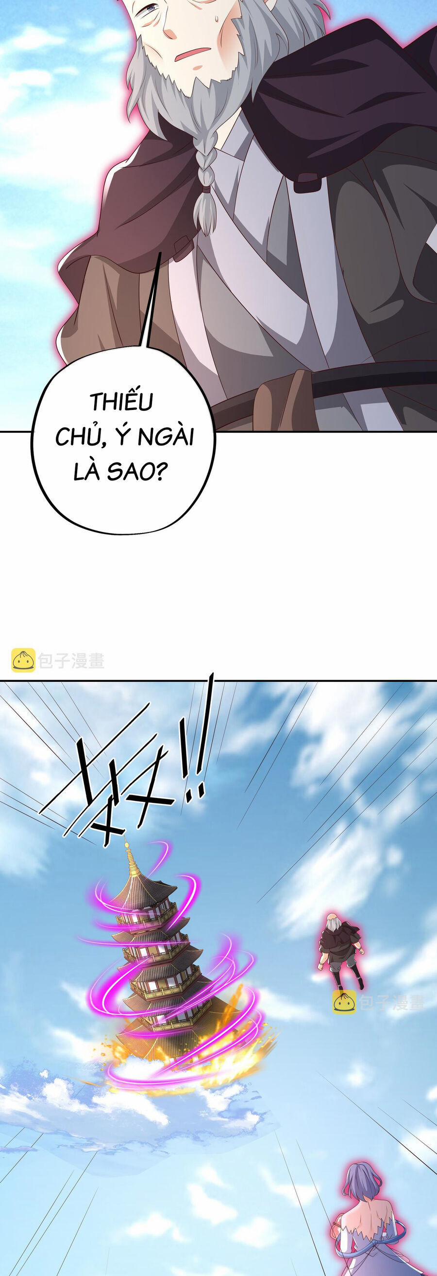 Trọng Sinh 1000 Lần, Ta Vô Địch 56.5 trang 18