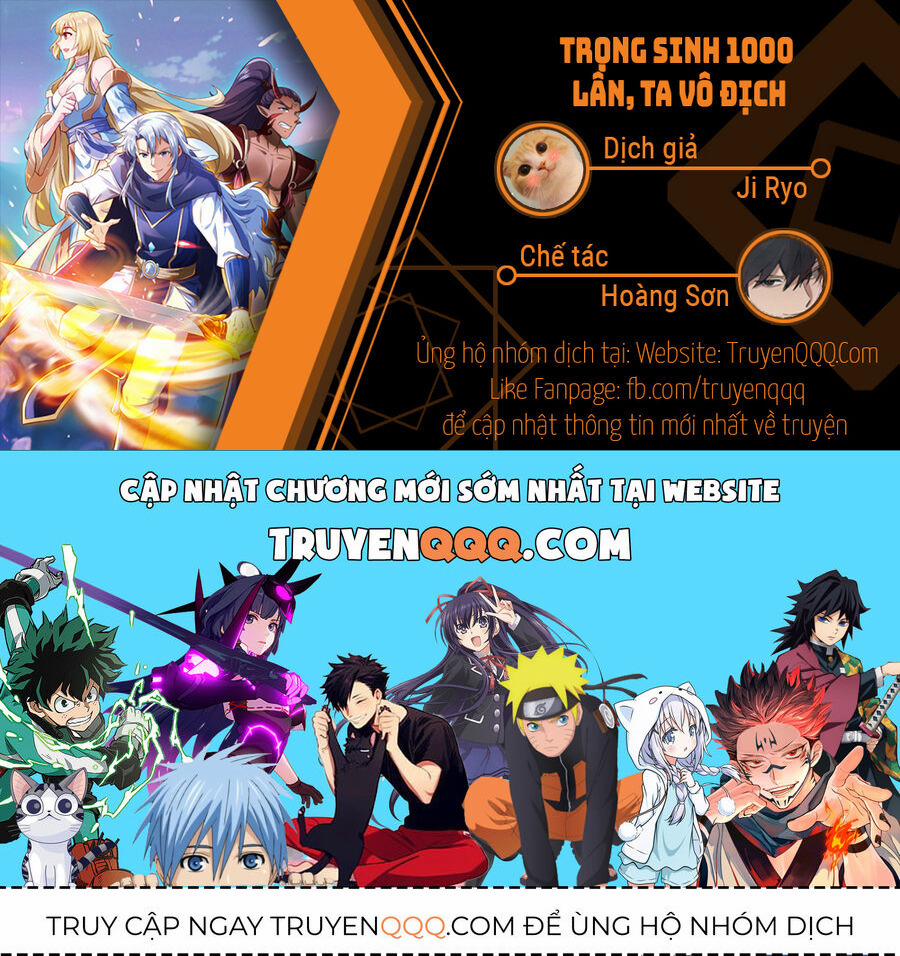 Trọng Sinh 1000 Lần, Ta Vô Địch 56.5 trang 24
