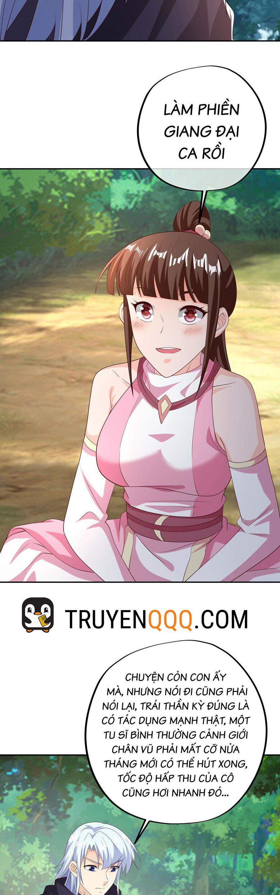 Trọng Sinh 1000 Lần, Ta Vô Địch 56 trang 17