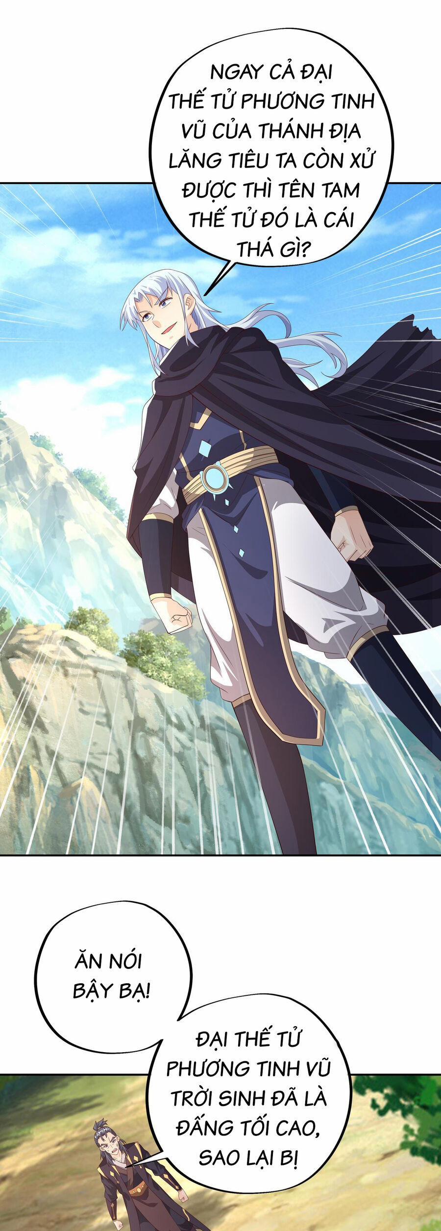 Trọng Sinh 1000 Lần, Ta Vô Địch 56 trang 3
