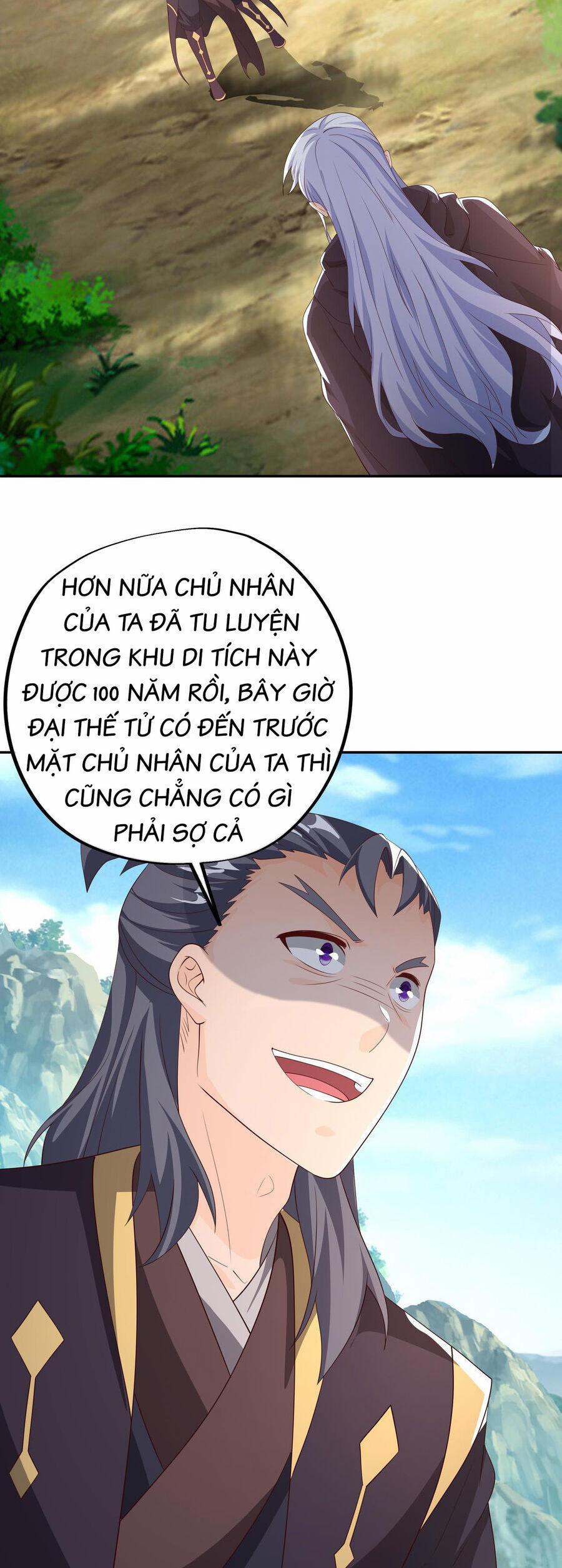 Trọng Sinh 1000 Lần, Ta Vô Địch 56 trang 4