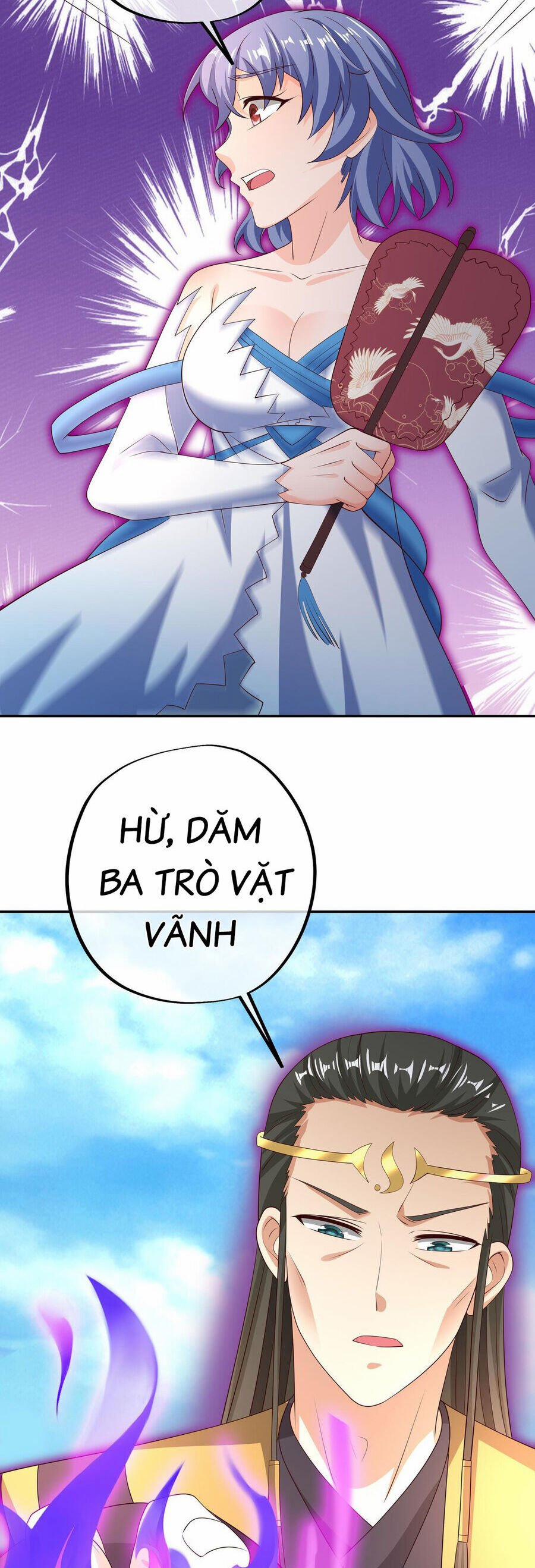 Trọng Sinh 1000 Lần, Ta Vô Địch 57 trang 1