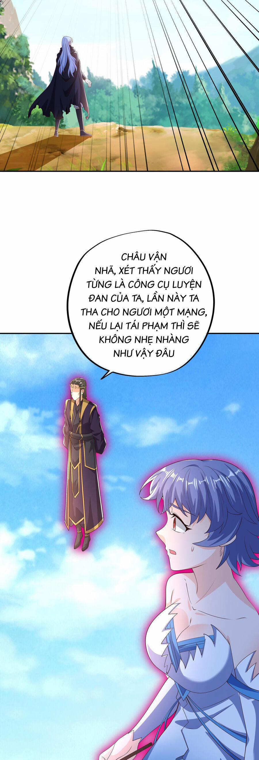 Trọng Sinh 1000 Lần, Ta Vô Địch 57 trang 12