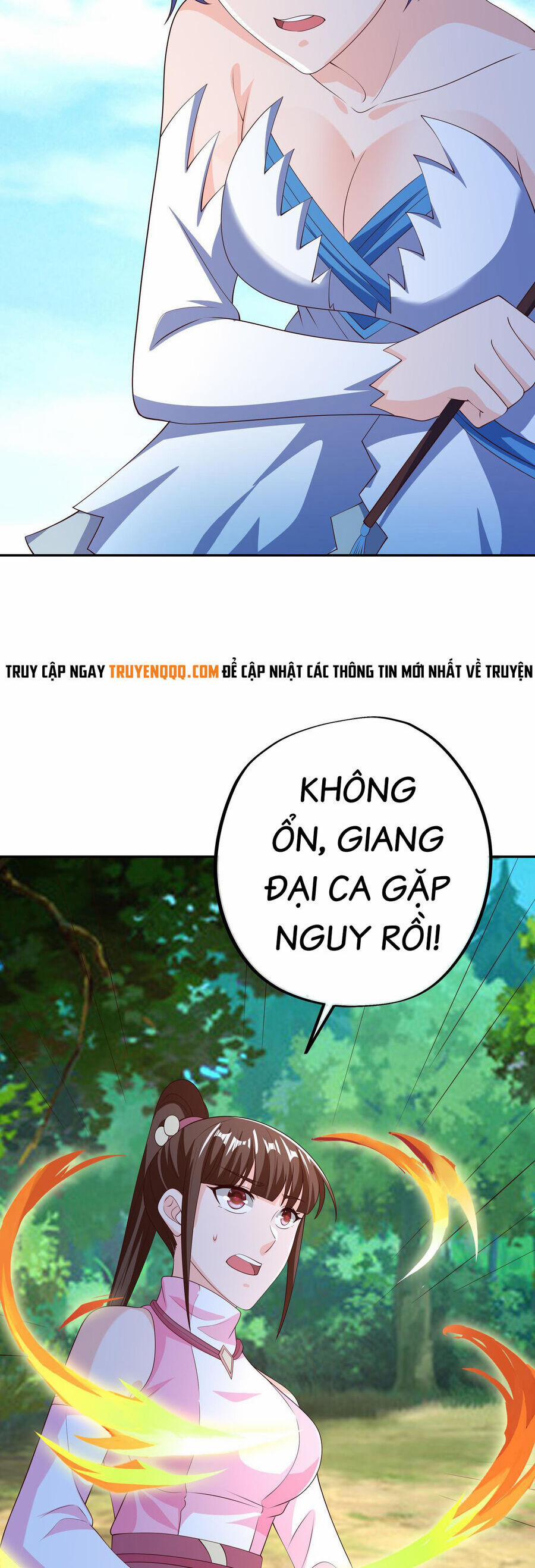Trọng Sinh 1000 Lần, Ta Vô Địch 57 trang 19