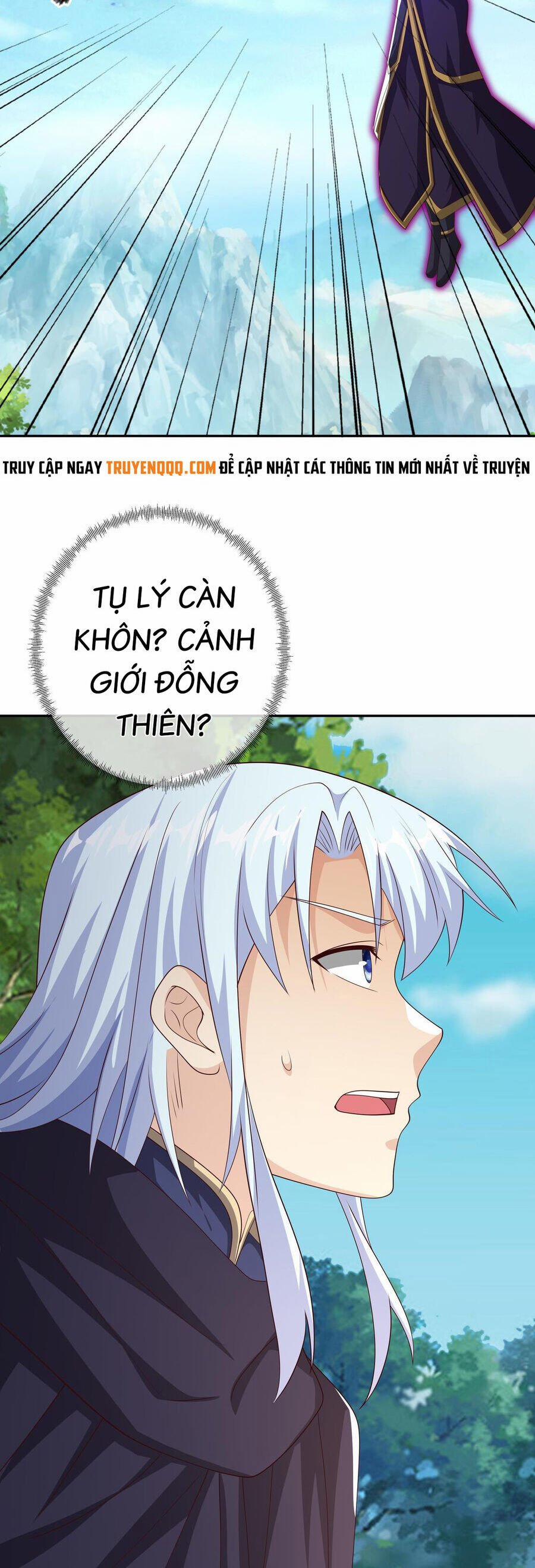 Trọng Sinh 1000 Lần, Ta Vô Địch 57 trang 3