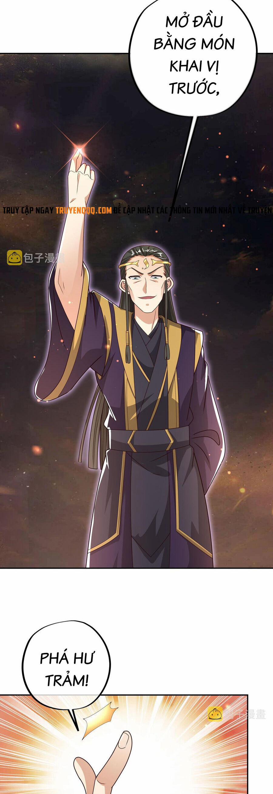 Trọng Sinh 1000 Lần, Ta Vô Địch 58 trang 1