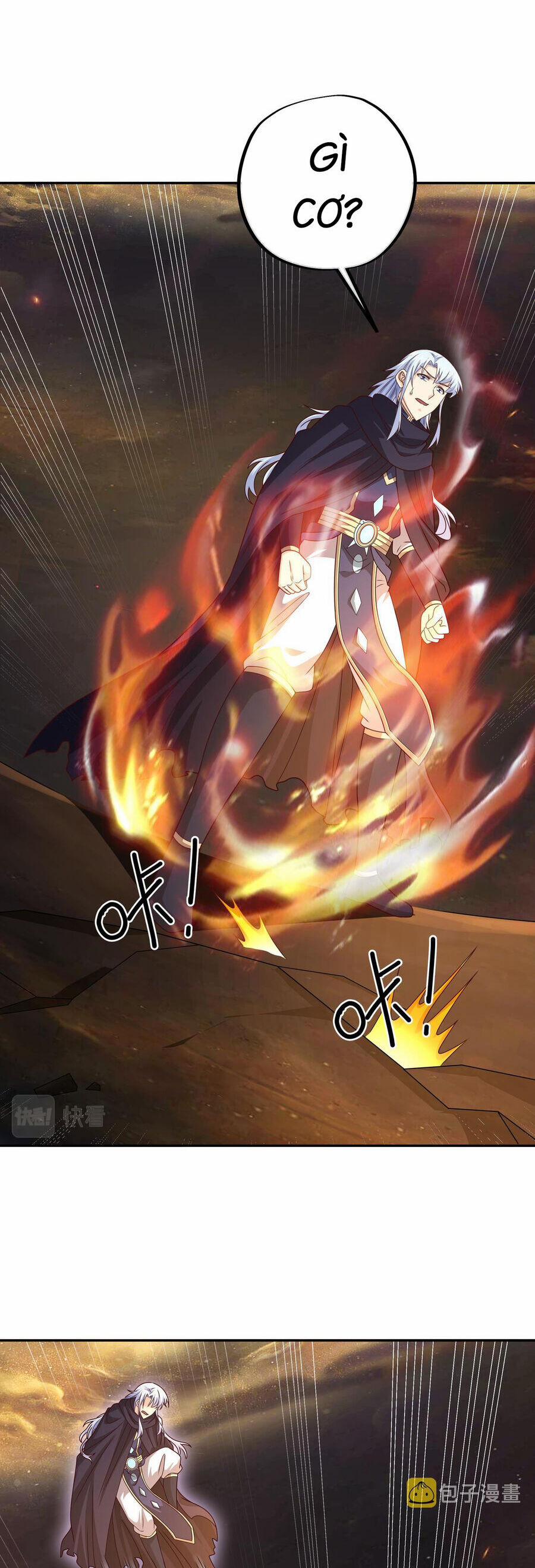 Trọng Sinh 1000 Lần, Ta Vô Địch 58 trang 10