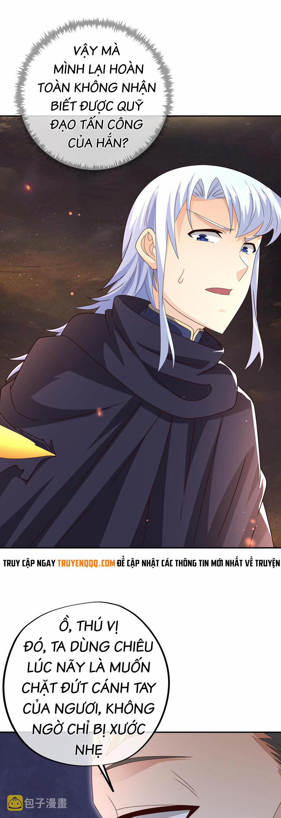 Trọng Sinh 1000 Lần, Ta Vô Địch 58 trang 3