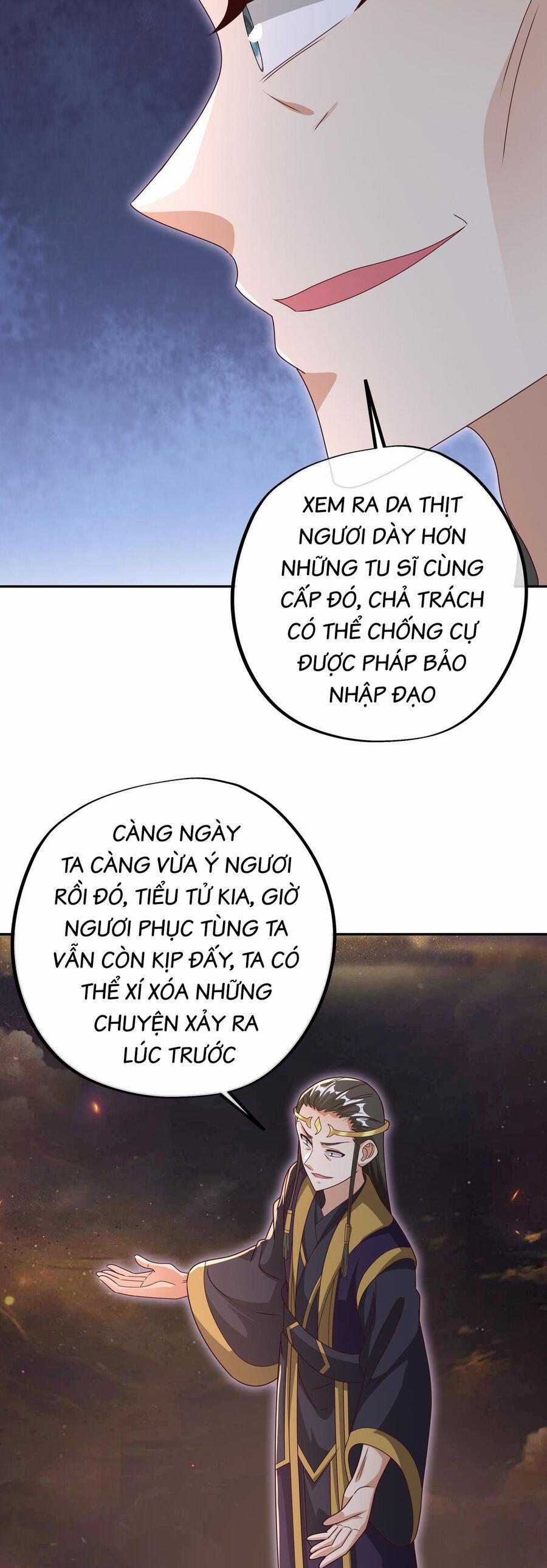 Trọng Sinh 1000 Lần, Ta Vô Địch 58 trang 4