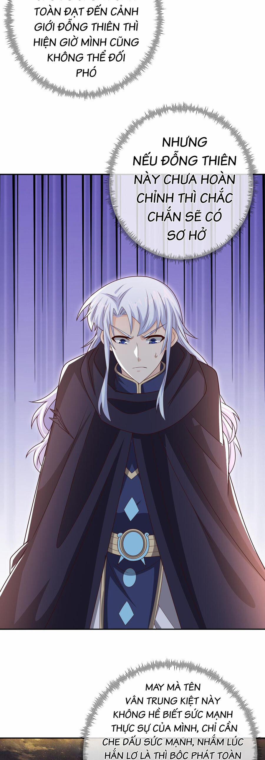 Trọng Sinh 1000 Lần, Ta Vô Địch 58 trang 6