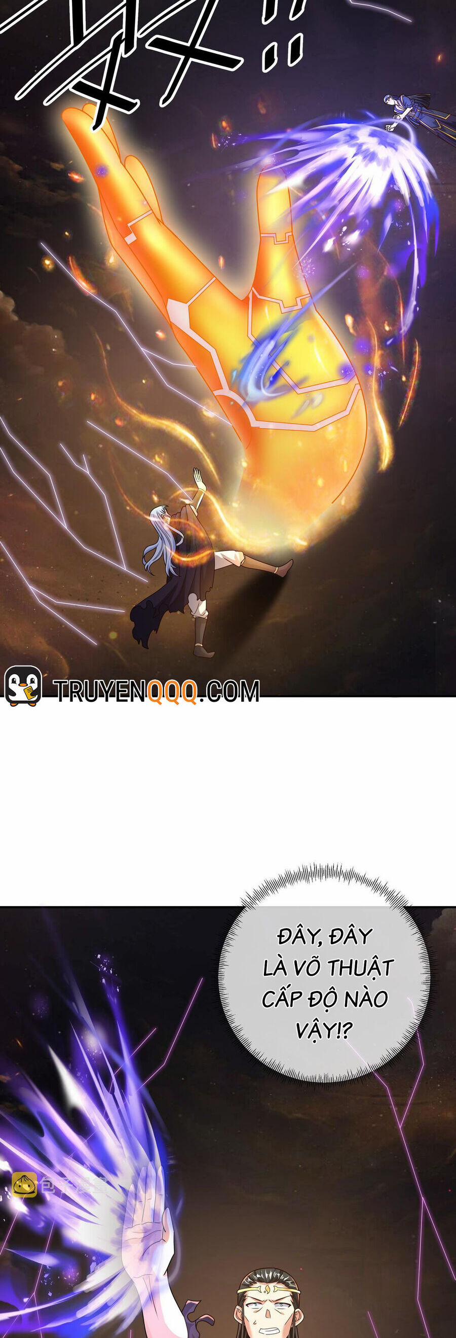 Trọng Sinh 1000 Lần, Ta Vô Địch 59 trang 10