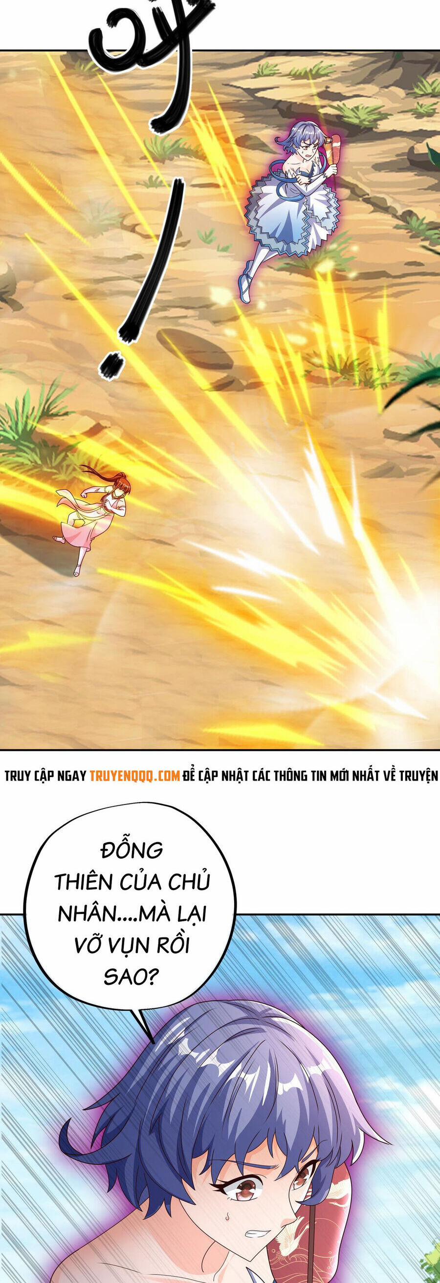 Trọng Sinh 1000 Lần, Ta Vô Địch 59 trang 16