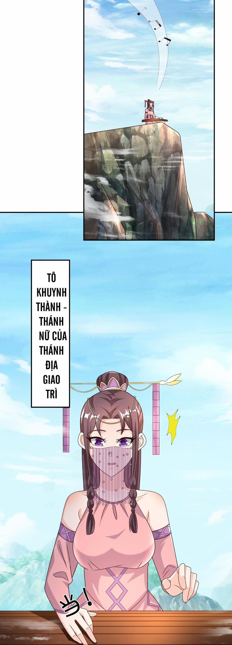 Trọng Sinh 1000 Lần, Ta Vô Địch 59 trang 20