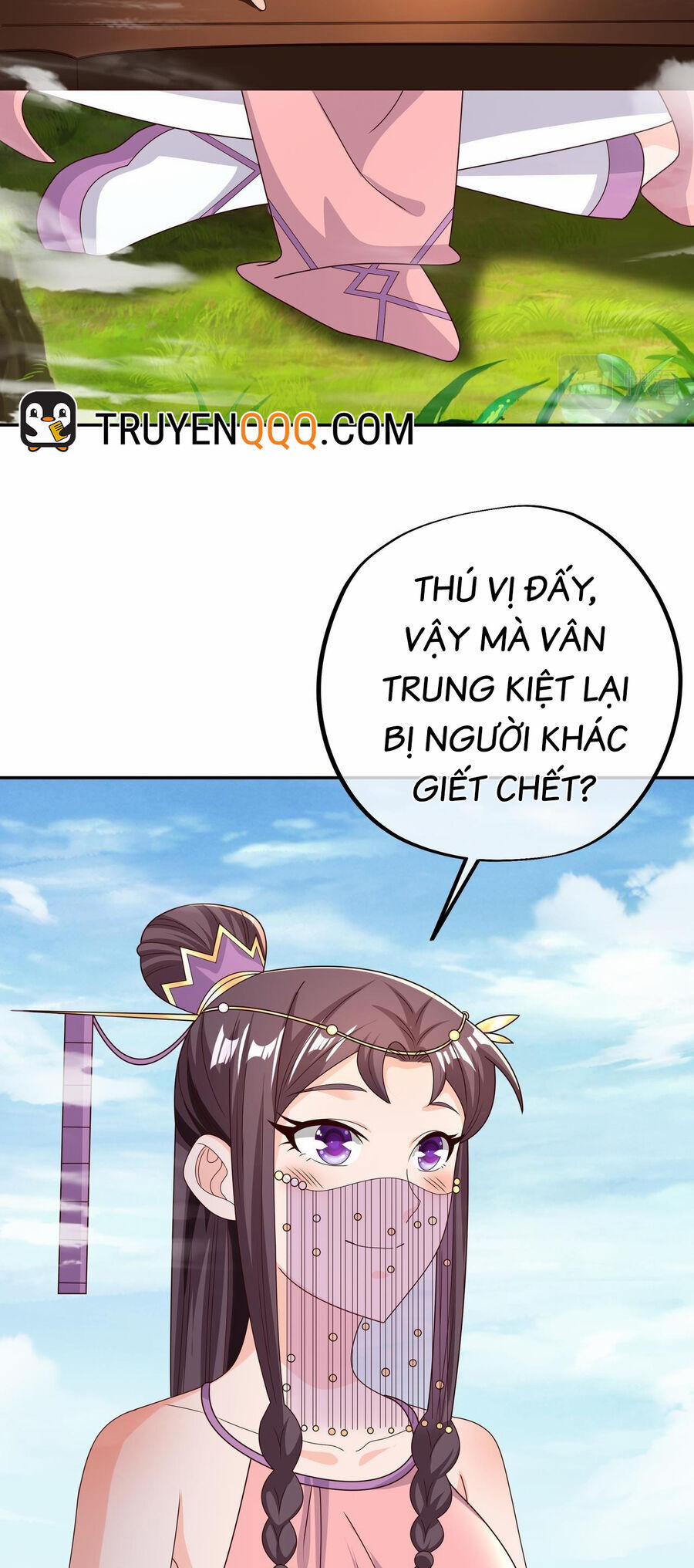 Trọng Sinh 1000 Lần, Ta Vô Địch 59 trang 21