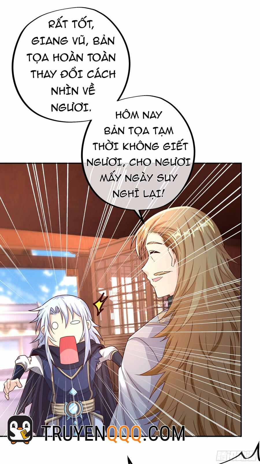 Trọng Sinh 1000 Lần, Ta Vô Địch 6 trang 1