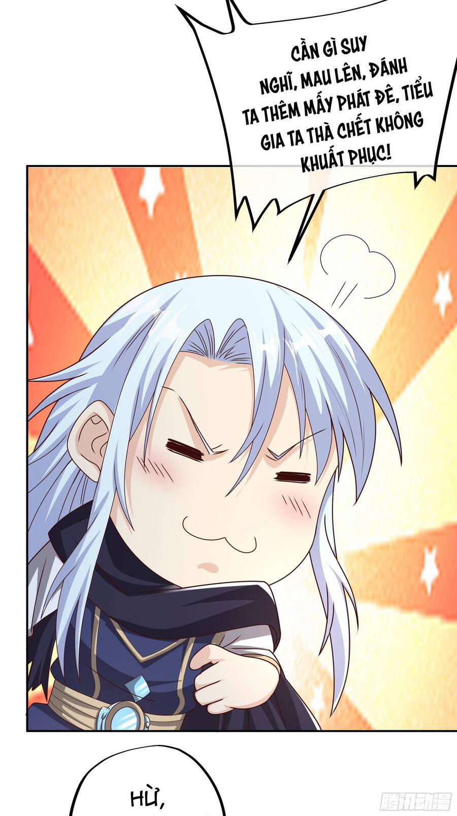 Trọng Sinh 1000 Lần, Ta Vô Địch 6 trang 2