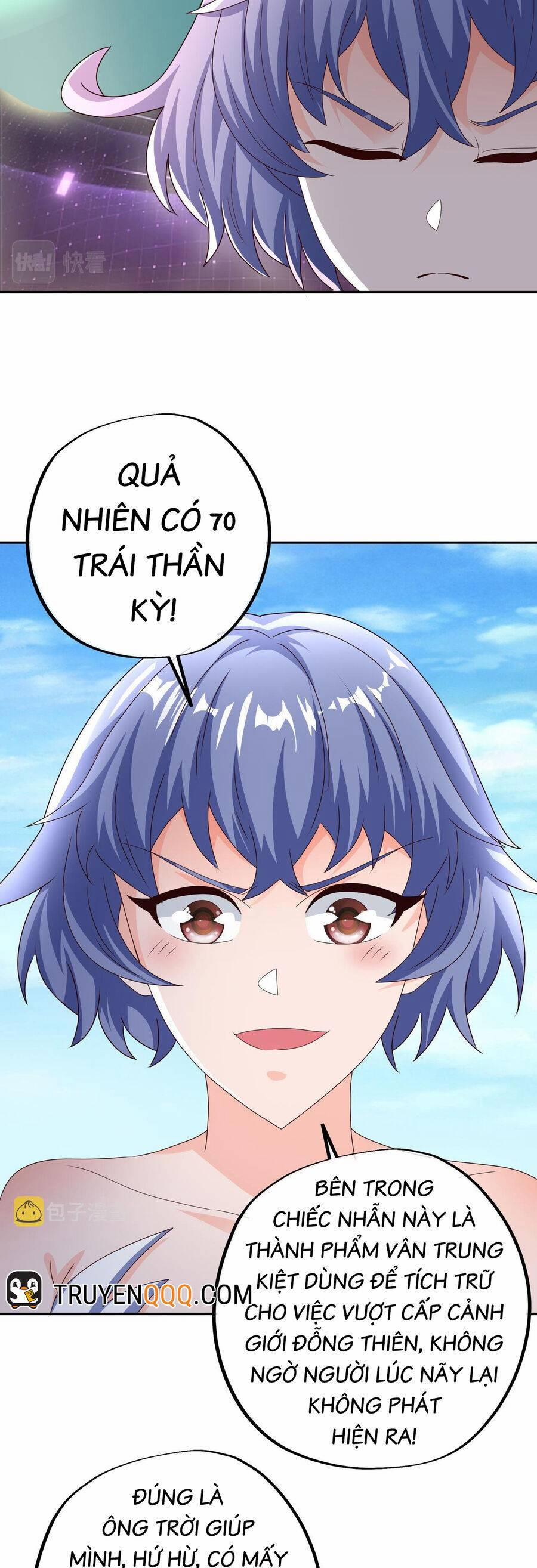 Trọng Sinh 1000 Lần, Ta Vô Địch 60 trang 13