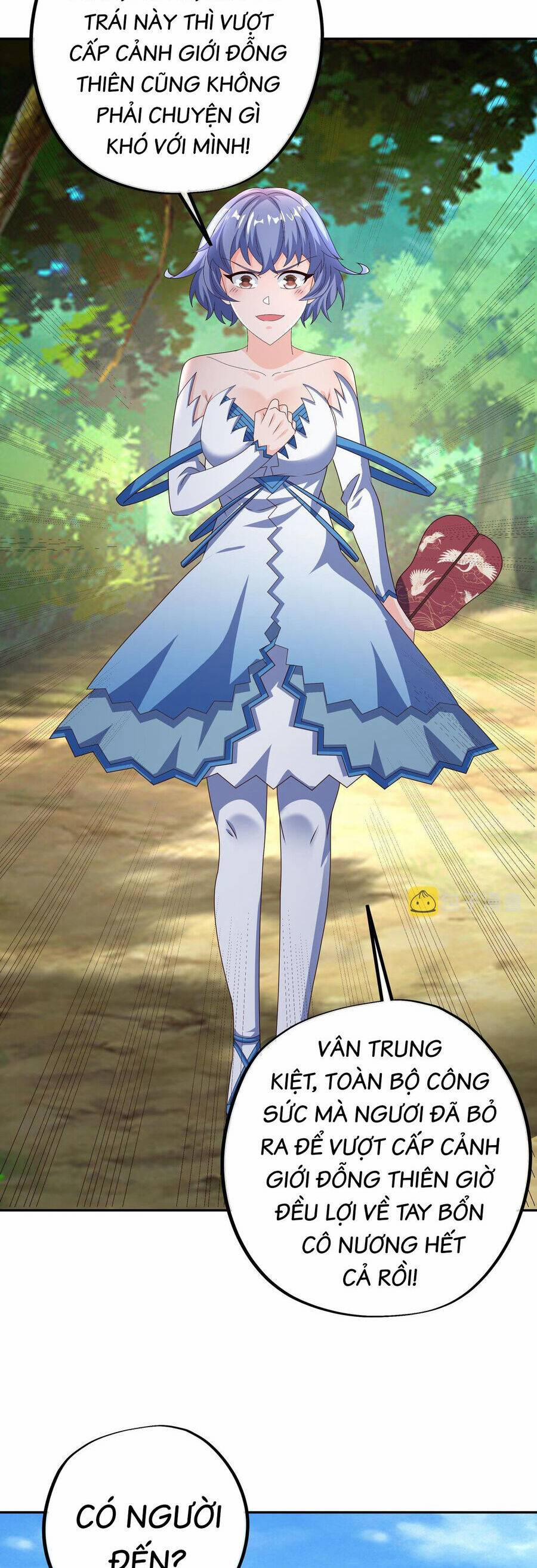 Trọng Sinh 1000 Lần, Ta Vô Địch 60 trang 14