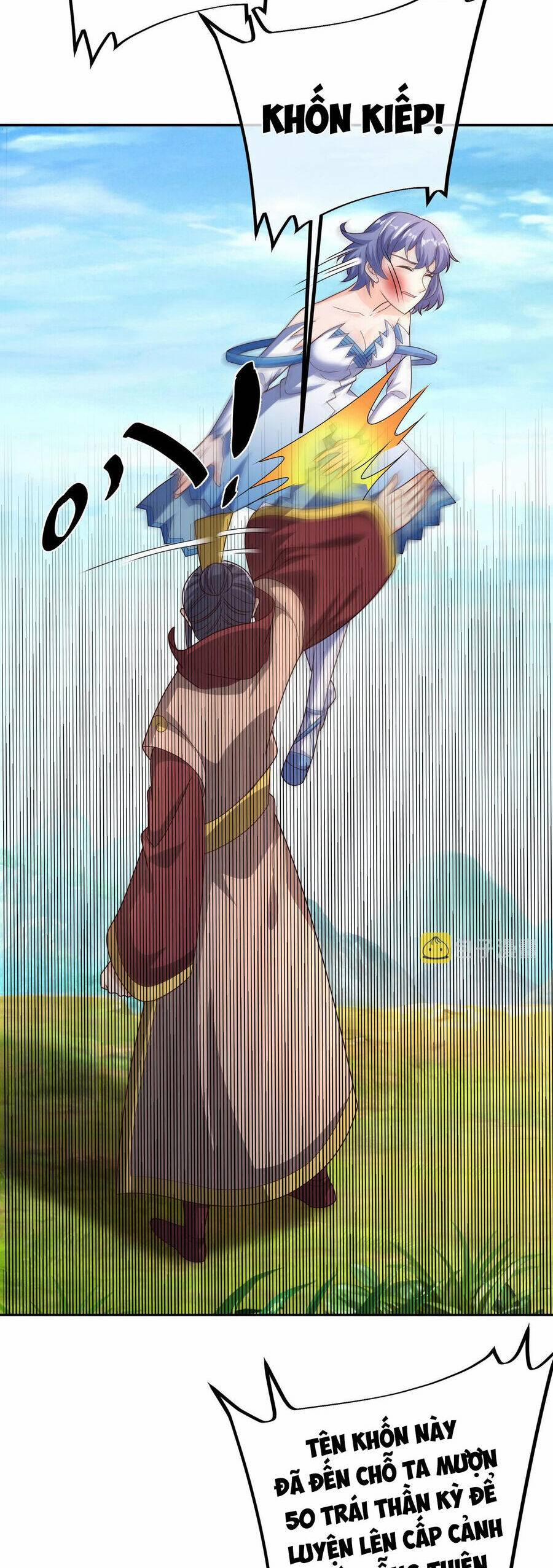Trọng Sinh 1000 Lần, Ta Vô Địch 60 trang 19