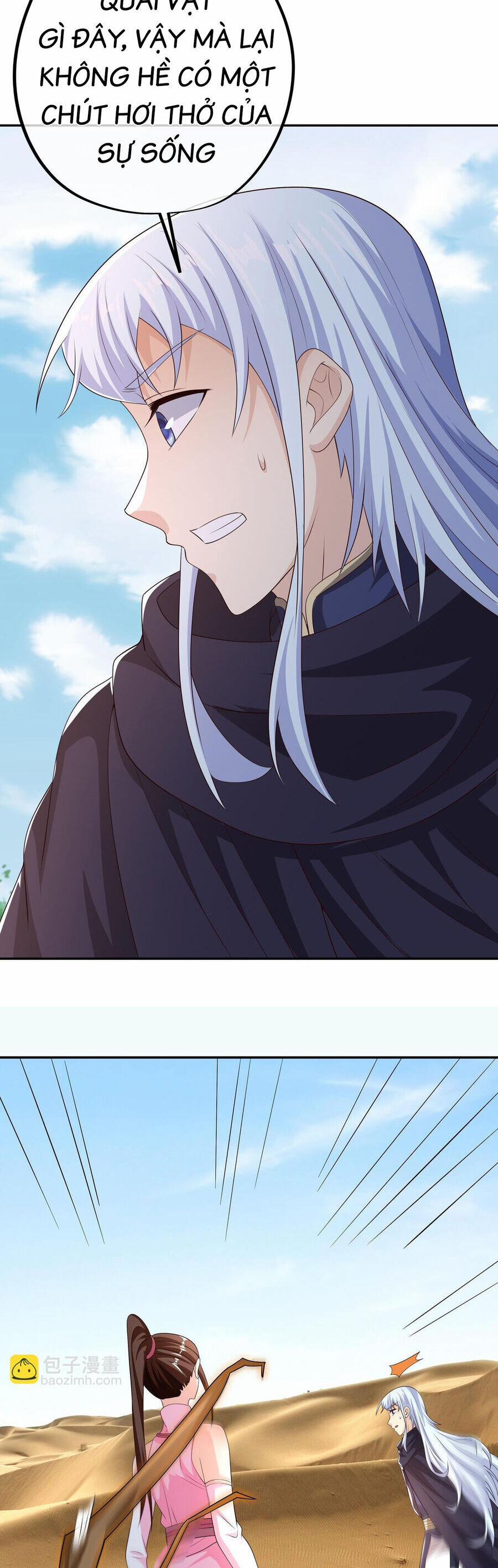 Trọng Sinh 1000 Lần, Ta Vô Địch 61 trang 12